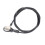 Anti Theft Laptop Lock Security Cable 4 Digit Password Protections 4