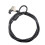 Anti Theft Laptop Lock Security Cable 4 Digit Password Protections 3