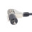 Anti Theft Laptop Lock Security Cable 4 Digit Password Protections 6