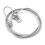 4 Digit Laptop Anti Theft Lock Security Cable Password Protections 3