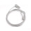 4 Digit Laptop Anti Theft Lock Security Cable Password Protections 5