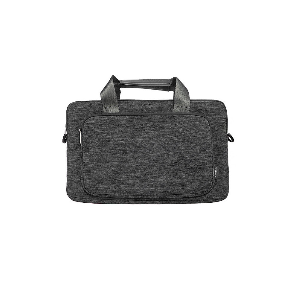 ( 13 Inch) Waterproof Shockproof Inner Lining Protection Nylon Laptop Bag For Macbook Air Light/Gray 6112212987193