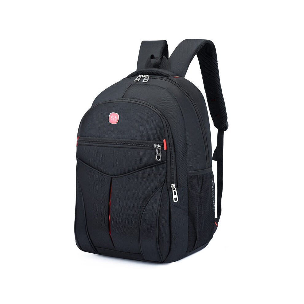 Business Backpack Laptop Bag Classic Capacity Backpacks Men Women Lightweight Schoolbags For Laptop