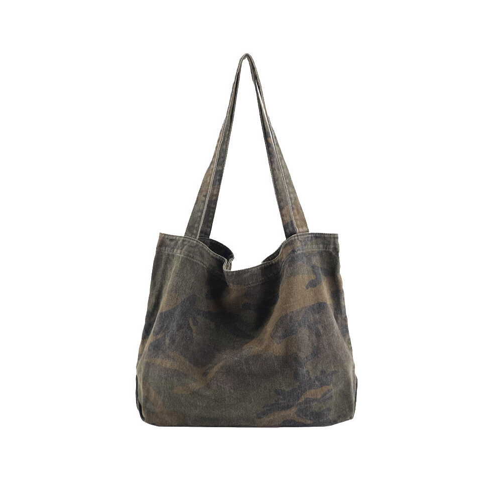 (Green) Simple Fashion Casual Large Capacity Business Travel Women Laptop Bag Style 3 Green 6112212984086