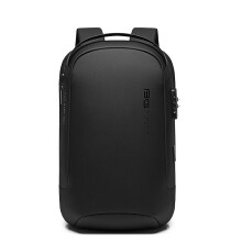 (Black) Anti-theft Backpack Laptop Bag Shoulder Bag USB Charging Men Business Travel Storage Bag for 15.6 inch Laptop
