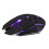 (Black) Keyboard & Mouse Set Wireless 61 Keys RGB Keyboard for Desktop Computer Laptop PC 9