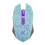 (Black) Keyboard & Mouse Set Wireless 61 Keys RGB Keyboard for Desktop Computer Laptop PC 11