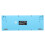 (Black) Keyboard & Mouse Set Wireless 61 Keys RGB Keyboard for Desktop Computer Laptop PC 12