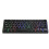 (Black) Keyboard & Mouse Set Wireless 61 Keys RGB Keyboard for Desktop Computer Laptop PC 13