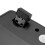 Wireless Air Keyboard 2-In-1 Mouse Scroll Wheel German Keyboard with Optical Trackball for Mini PC Android 10