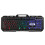 Gaming Keyboard Mouse Wired Stereo Headset Comobs with Anti-Slip Mouse Pad 7