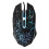 Gaming Keyboard Mouse Wired Stereo Headset Comobs with Anti-Slip Mouse Pad 9
