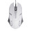 (Black) Rainbow Backlit USB Wired 104Key Mechanical Keyboard and 1600 DPI LED Mouse Combo 10