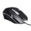 (Black) Rainbow Backlit USB Wired 104Key Mechanical Keyboard and 1600 DPI LED Mouse Combo 12