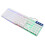 Rainbow Backlight USB Wired Gaming Keyboard 2400DPI LED Mouse Combo with Mouse Pad 14