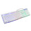 Rainbow Backlight USB Wired Gaming Keyboard 2400DPI LED Mouse Combo with Mouse Pad 12