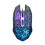Gaming Keyboard and Mouse and Mouse pad and Gaming Headset Wired LED RGB Backlight Bundle 11