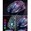 Gaming Keyboard and Mouse and Mouse pad and Gaming Headset Wired LED RGB Backlight Bundle 8