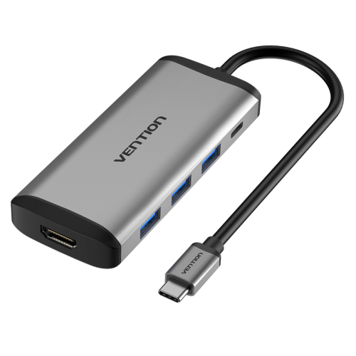 Type-C to HDMI USB3.0 PD Converter Type-C Adapter 2