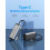 Type-C to HDMI USB3.0 PD Converter Type-C Adapter 7