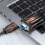 USB to RS232 Serial Cable Engineering Grade Extension RS232 Cable Data Cable Support USB CDC-ACM 5