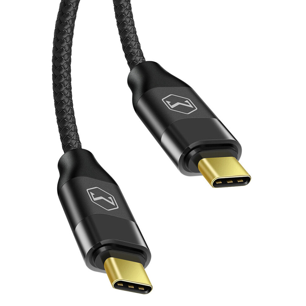 Type-C Usb3.1 Gen2 Male To Male Data Line 2M 10Gbps 100W Pd Fast Charging Cable Cord With E-Mark Chip 6112212780985