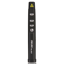 Wireless Presenter Red Flip Pen PPT Page Pen Clicker Presentation Pen USB Remote Control Surport PPT/Prezi/Keynote