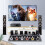 5.1 Channel DTS Dolby AC-3 PCM Digital Optical/Coaxial to Analog Audio Decoder Module DC5V 11
