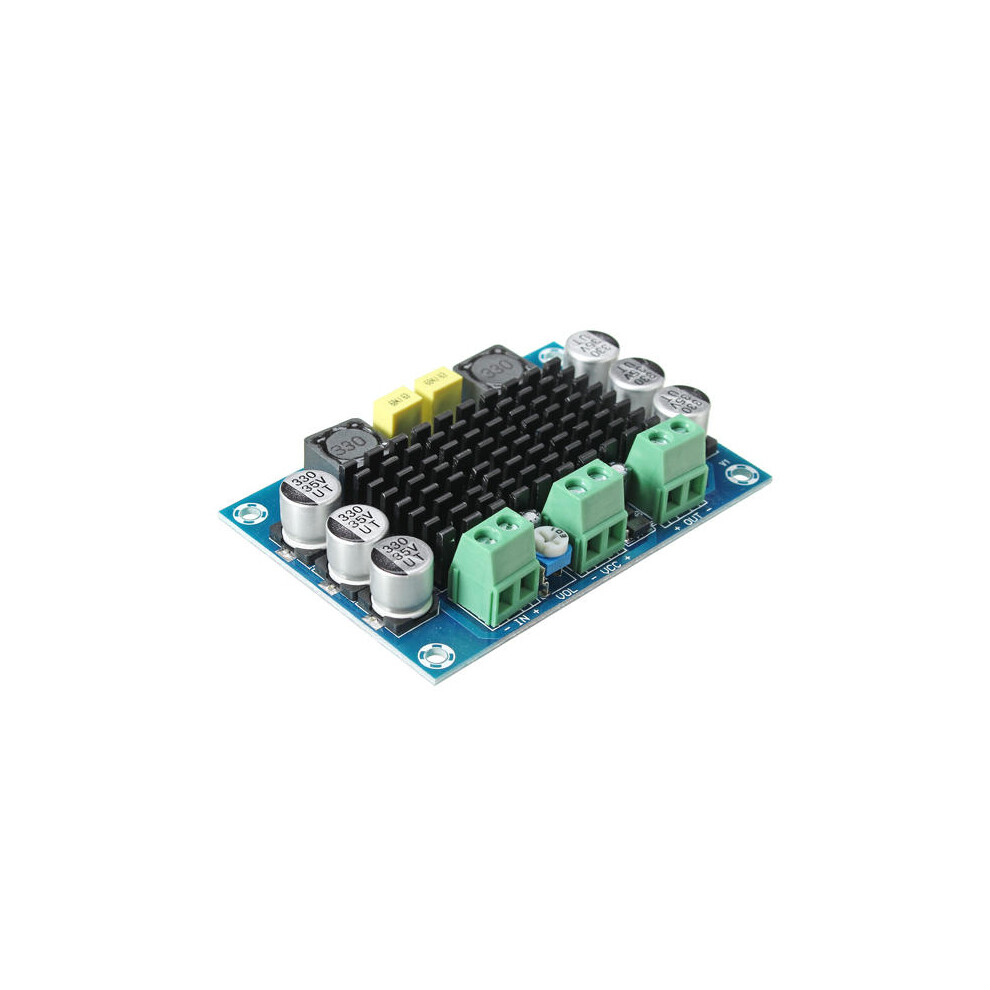 DC12-26V 100W Mono Digital Power Amplifier TPA3116D2 Digital Audio Amplifier Board