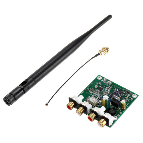 QCC3003 Bluetooth 5.0 with Independent DAC Decoding Receiver with Analog Input and Output 1