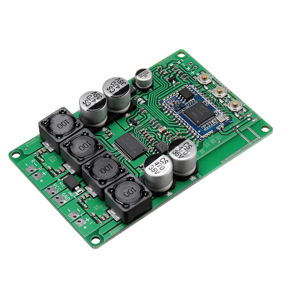4.2 Bluetooth Receiver 2x30W TPA3118 Amplifier Audio Board Amplificador 8Ohm Speaker for APTX