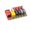 Five Frequency Divider Two High Two Middle One Low For Upgrade Dedicated Speaker KTV Electronic Audio Accessories 3