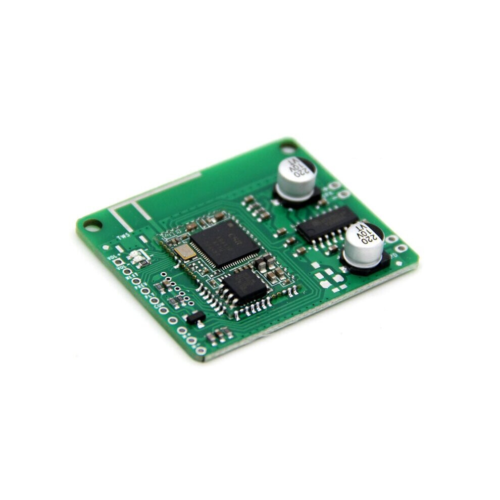 Bluetooth V4.2 CSRA64110 Mono Power Amplifier Board with Bootstrap Boost TWS Box for driving 5/6/8W Speakers