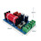 200W Adjustable Coaxial Speaker Treble Midrange Bass Divider Speaker Audio Multi-function Module 5