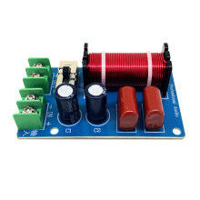 200W Adjustable Coaxial Speaker Treble Midrange Bass Divider Speaker Audio Multi-function Module
