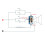 200W Adjustable Coaxial Speaker Treble Midrange Bass Divider Speaker Audio Multi-function Module 8