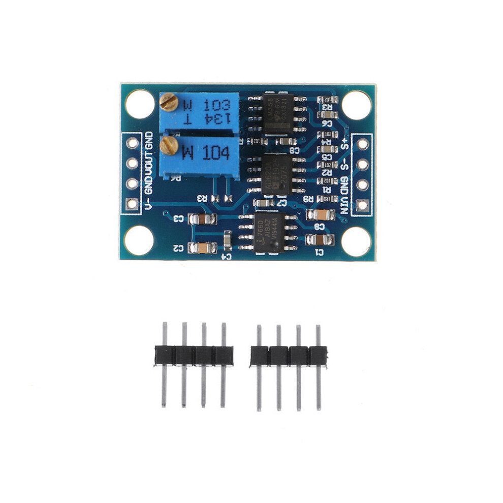 Ad620 Transmitter High Precision Microvolt Millivolt Voltage Amplifier Mini Signal Amplifier 8727971230213