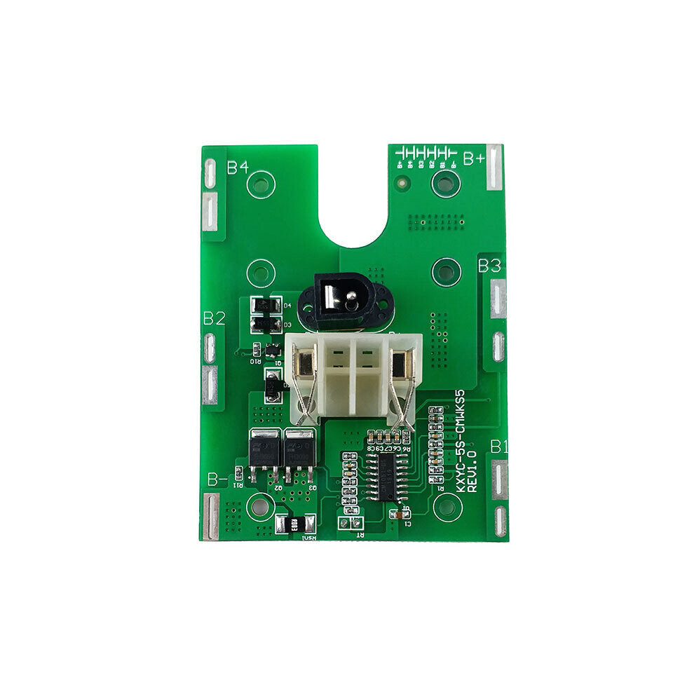 14A 40A 21V Lithium Battery Protection Board 18.5V Hand Electric Drill Protection Board