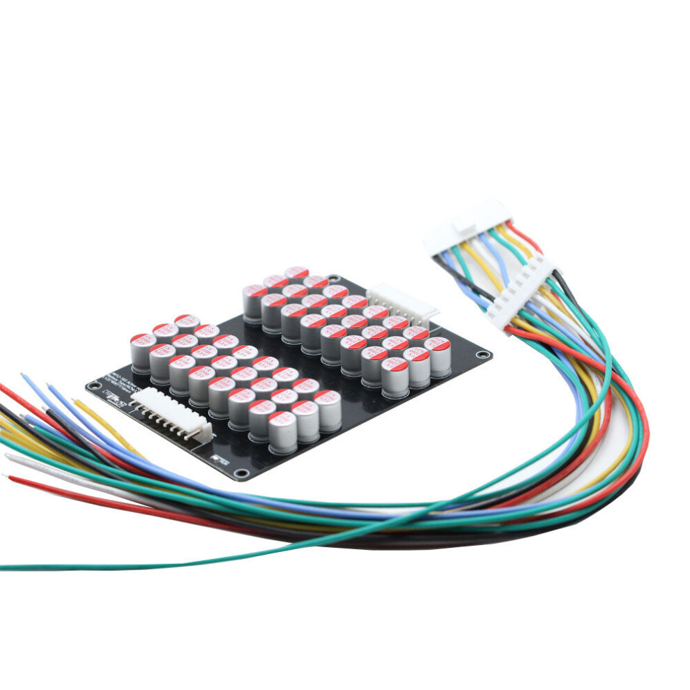 (15-16Strings) 3S Lithium Battery Balancer Battery Active Equalizer Compatible With Ternary Lithium/Iron Lithium/Lithium Titanate 8727971227480