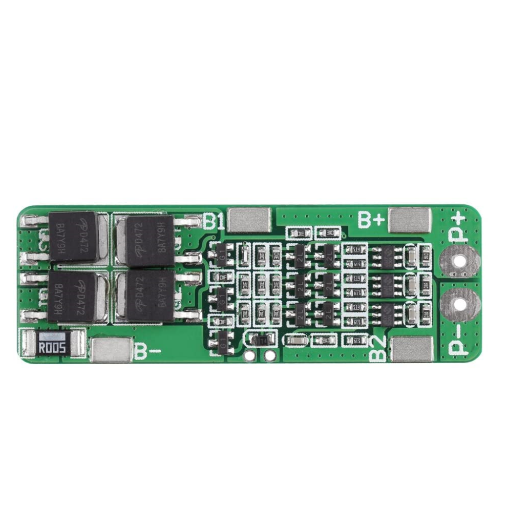 3S 12V 12.6V 15A Li-Ion Li Battery 18650 Charger Protection Board With Overcharge And Overdischarge Protection 8727971227497