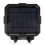 Foldable Solar COB Light Multifunction Waterproof Camping Yard Garden Emergency Lamp 5