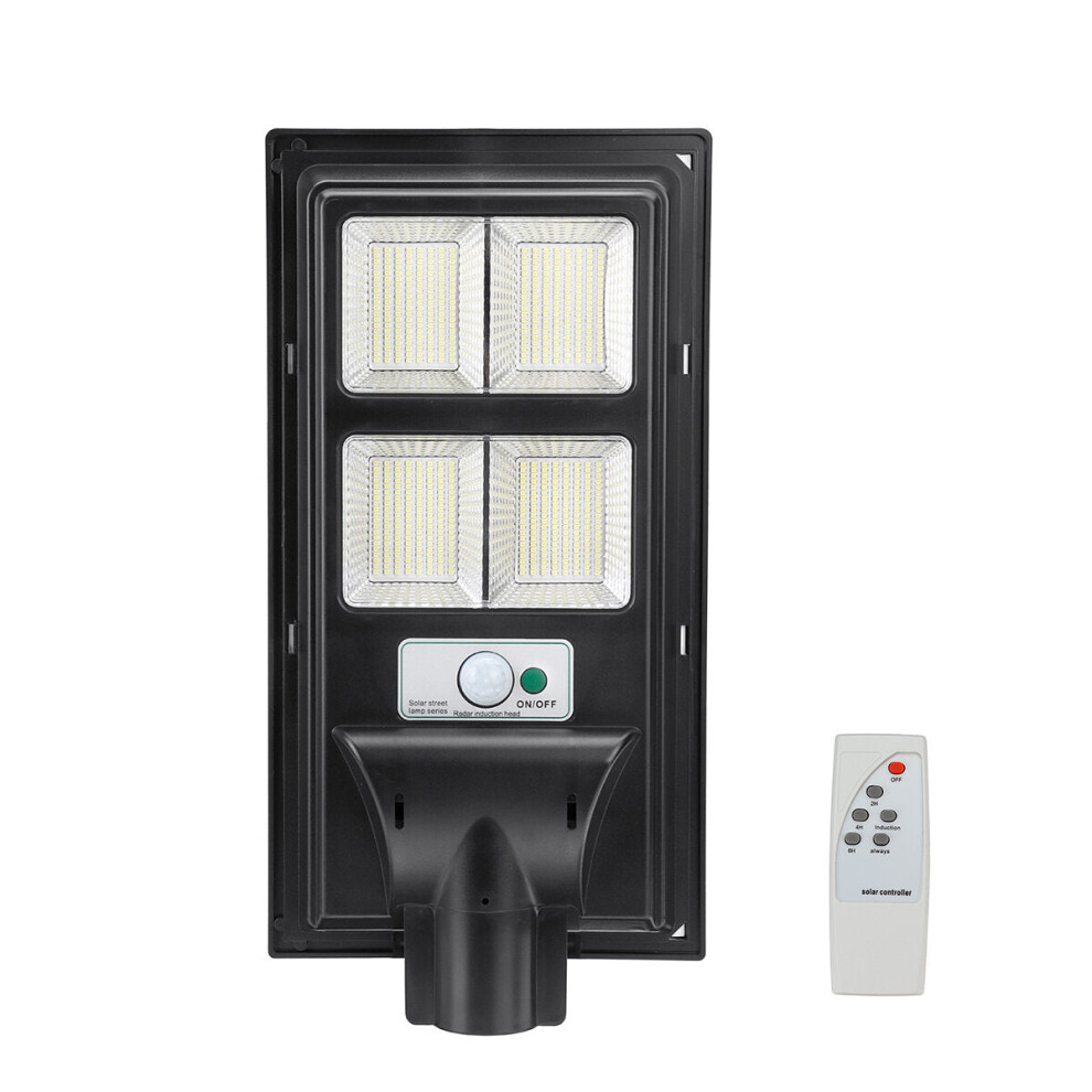(640LED) 320/640/960/1280LED Solar PIR Motion Super Bright Street Light Outdoor Garden Wall Mounted Lamp