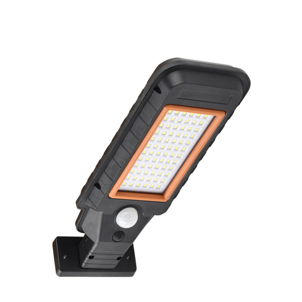 (TY058-02) LED Solar Lights Power PIR Motion Sensor Wall Light Waterproof Outdoor Garden Lamps-image-OPC-PFZRFFH-NEW