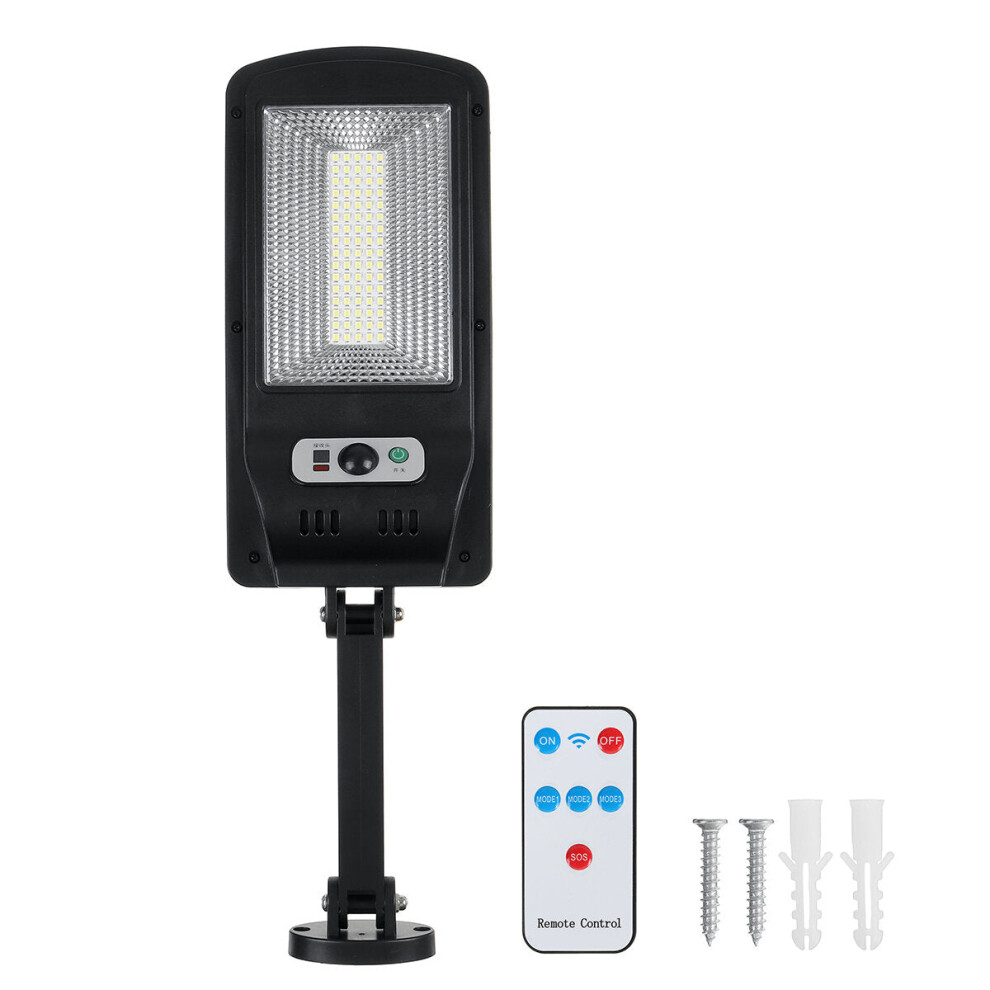 (80LED) LED Solar Wall Light Garden Security Lamp PIR Motion Sensor IP65 Remote Control-image-OPC-PFZRFM8-NEW