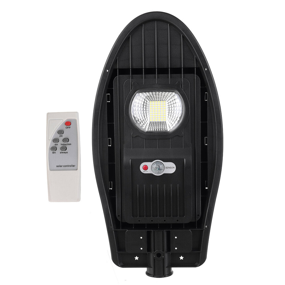(50W) 50/100/150W LED Solar Motion Outdoor Street Wall Induction Lamp Light Garden