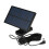 (Type A) Multifunctional LED Solar Split Wall Light Human Body Sensor Light Outdoor Garden Light 6