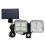 (Type A) Multifunctional LED Solar Split Wall Light Human Body Sensor Light Outdoor Garden Light 9