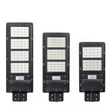 (120LED) 80/120/160 LED Solar Power LED Street Light PIR Motion Sensor Wall Lamp