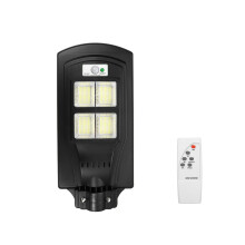 (640LED) 800-2800W LED Solar Light Garden Lamp Street Lights PIR Motion Sensor Security Remote Control
