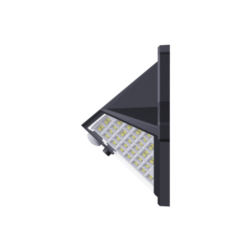 134LED Solar Light 3 Modes Light Sensor PIR Human Induction Wall Lamp IP65 Waterproof 2